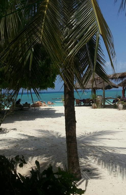 Ebony & Ivory Beach Bungalows Nungwi Exteriör bild